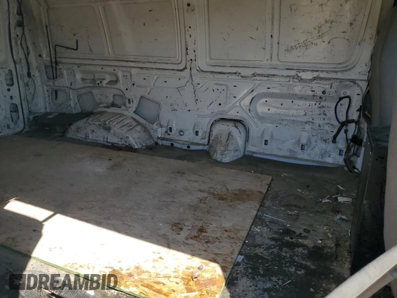 2007 Ford Econoline Cargo Commercial with VIN 1FTNE24L17DB45932, listed as a Copart auction lot 61585365 with 350,153 mi miles and Clean title. Bid and sale history available at DreamBid. Image 11.