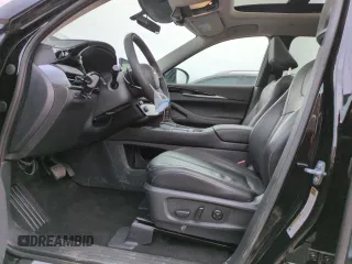 2025 Infiniti QX60 с VIN 5N1AL1ES8SC330302, выставлен на аукционе Copart как лот 51332675 с пробегом 29 797 миль миль и Списание • Salvage title. История ставок и продаж доступна на DreamBid. Изображение 7.