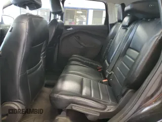 2013 Ford Escape SE with VIN 1FMCU9GX9DUA54240, listed as a Copart auction lot 60939035 with Not provided miles and Salvage title. Bid and sale history available at DreamBid. Image 11.