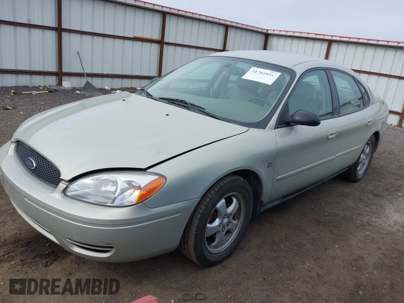 2004 Ford Taurus SES with VIN 1FAFP55S24G144195, listed as a IAAI auction lot 41764816 with 190,479 mi miles and . Bid and sale history available at DreamBid. Image 2.