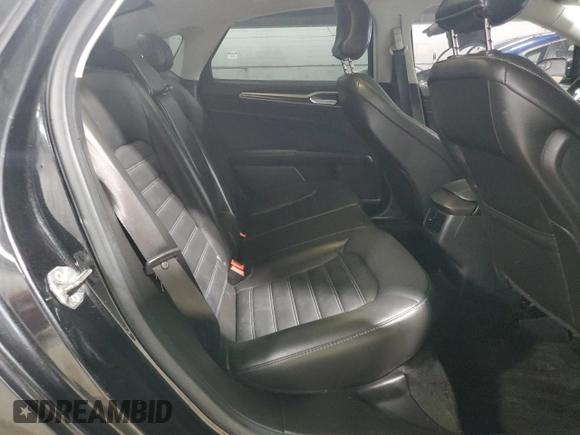 2015 Ford Fusion SE with VIN 3FA6P0HD2FR192596, listed as a Copart auction lot 54826595 with 144,397 mi miles and Clean Title. Bid and sale history available at carsss.com. Image 10.