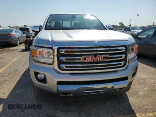 2020 GMC Canyon 4WD SLT with VIN 1GTG6DEN4L1120259, listed as a Copart auction lot 68747604 with 20,147 mi miles and Salvage Title. Bid and sale history available at carsss.com. Image 5.