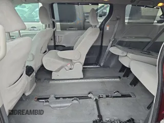 2020 Toyota Sienna LE with VIN 5TDJZ3DC5LS251503, listed as a IAAI auction lot 42610520 with 131,850 mi miles and . Bid and sale history available at DreamBid. Image 34.