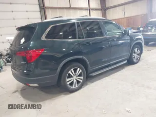 2016 Honda Pilot EX-L with VIN 5FNYF6H58GB045476, listed as a IAAI auction lot 42062966 with 102,290 mi miles. Bid and sale history available at carsss.com. Image 4.