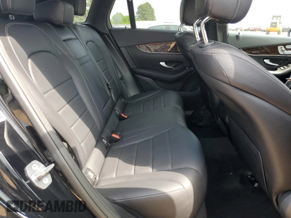 2019 Mercedes-Benz GLC 300 z VIN WDC0G4JB7KV117187, wystawiony jako Copart lot #53728525 z przebiegiem 26 352 mil mil oraz Szkoda całkowita • Salvage title. Historia ofert i sprzedaży dostępna na DreamBid. Obrazek 11.