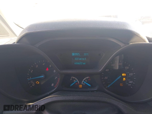 2015 Ford Transit Connect XL z VIN NM0GE9E74F1175703, wystawiony jako IAAI lot #42335351 z przebiegiem 416 622 mil mil oraz . Historia ofert i sprzedaży dostępna na DreamBid. Obrazek 7.