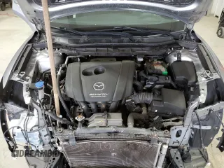 2014 Mazda CX-5 Sport with VIN JM3KE4BE4E0419882, listed as a Copart auction lot 53896815 with 127,428 mi miles and Salvage Title. Bid and sale history available at carsss.com. Image 12.