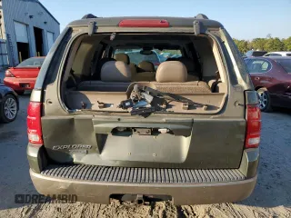 2003 Ford Explorer Eddie Bauer z VIN 1FMZU64K73UA52146, wystawiony jako Copart lot #77900854 z przebiegiem 267 760 mil mil oraz Szkoda całkowita • Salvage title. Historia ofert i sprzedaży dostępna na DreamBid. Obrazek 6.