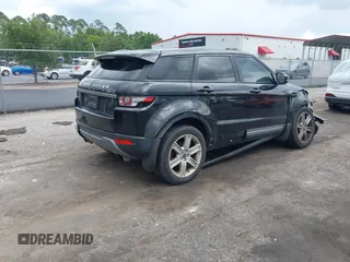 2013 Land Rover Range Rover Evoque Pure Plus z VIN SALVP2BG5DH851041, wystawiony jako IAAI lot #42692204 z przebiegiem 131 280 mil mil oraz . Historia ofert i sprzedaży dostępna na DreamBid. Obrazek 4.