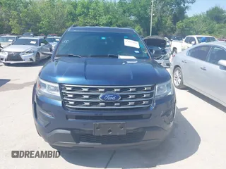 2017 Ford Explorer with VIN 1FM5K7B83HGA86527, listed as a IAAI auction lot 42012196 with 36,990 mi miles and . Bid and sale history available at DreamBid. Image 12.