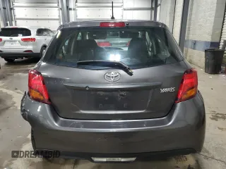 2016 Toyota Yaris L with VIN VNKKTUD36GA064180, listed as a Copart auction lot 88042705 with 175,373 mi miles and Salvage Title. Bid and sale history available at DreamBid. Image 6.
