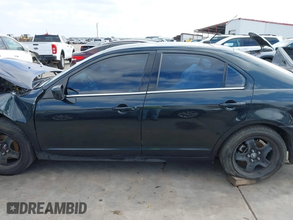 2010 Ford Fusion SE with VIN 3FAHP0HG5AR384834, listed as a IAAI auction lot 41533295 with 124,356 mi miles. Bid and sale history available at carsss.com. Image 15.