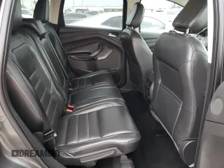 2018 Ford Escape Titanium with VIN 1FMCU9J90JUA75550, listed as a Copart auction lot 63339315 with Not provided miles and Clean title. Bid and sale history available at DreamBid. Image 11.