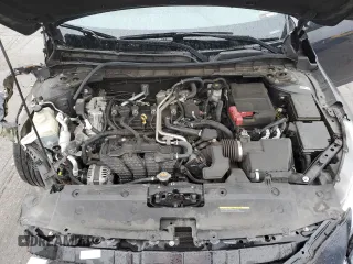 2021 Nissan Altima SV with VIN 1N4BL4DV6MN316465, listed as a Copart auction lot 56168215 with 50,472 mi miles and Salvage title. Bid and sale history available at DreamBid. Image 11.