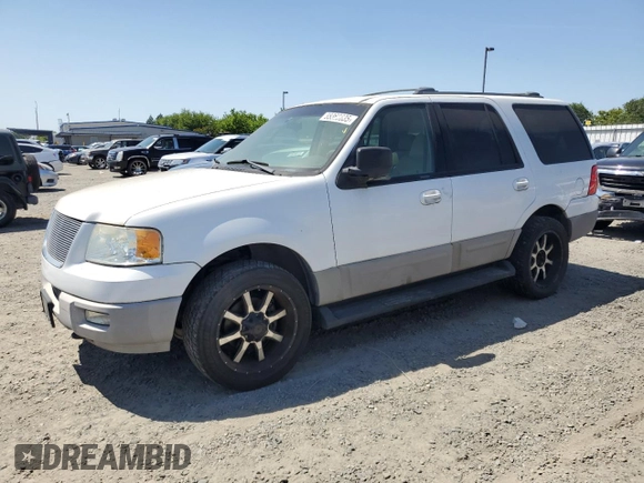 2003 Ford Expedition Special Service z VIN 1FMPU16L53LA07129, wystawiony jako Copart lot #55365635 z przebiegiem 210 660 mil mil oraz Czysty tytuł • Clean title. Historia ofert i sprzedaży dostępna na DreamBid. Obrazek 1.