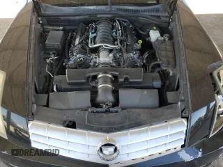 2008 Cadillac XLR z VIN 1G6YV36AX85600306, wystawiony jako Copart lot #77781444 z przebiegiem 123 082 mil mil oraz Tytuł czysty. Historia ofert i sprzedaży dostępna na DreamBid. Obrazek 11.