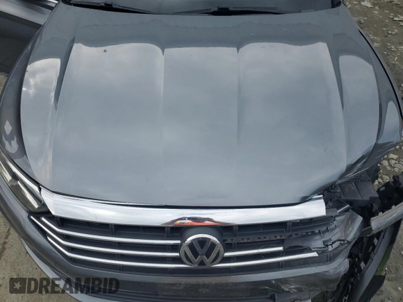 2019 Volkswagen Jetta S with VIN 3VWC57BUXKM110655, listed as a Copart auction lot 59193205 with 55,778 mi miles and Salvage title. Bid and sale history available at DreamBid. Image 11.