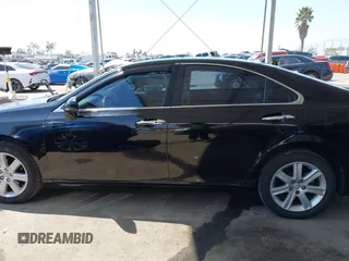 2008 Lexus ES 350 with VIN JTHBJ46G282247536, listed as a IAAI auction lot 41992875 with 168,776 mi miles. Bid and sale history available at carsss.com. Image 14.
