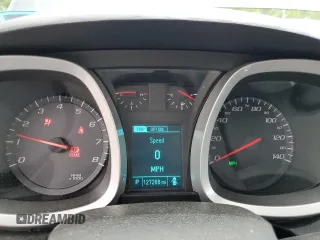 2014 Chevrolet Equinox LT z VIN 2GNFLFEKXE6304215, wystawiony jako Copart lot #58901005 z przebiegiem 127 288 mil mil oraz Szkoda całkowita • Salvage title. Historia ofert i sprzedaży dostępna na DreamBid. Obrazek 9.