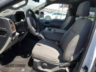 2016 Ford F-150 XLT with VIN 1FTEW1EF7GKE64263, listed as a Copart auction lot 70331214 with 260,006 mi miles and Salvage title. Bid and sale history available at DreamBid. Image 7.