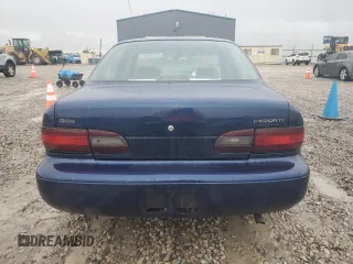 1997 Geo Prizm z VIN 1Y1SK5269VZ449631, wystawiony jako Copart lot #76770154 z przebiegiem 147 812 mil mil oraz Szkody całkowita. Historia ofert i sprzedaży dostępna na DreamBid. Obrazek 6.