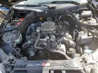 2009 Mercedes-Benz CLK-Class 3.5L with VIN WDBTK56G19T103141, listed as a Copart auction lot 73523194 with 96,221 mi miles and Salvage Title. Bid and sale history available at carsss.com. Image 11.