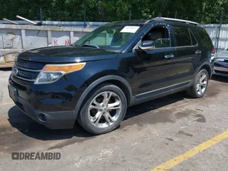 2012 Ford Explorer Limited with VIN 1FMHK8F83CGA09243, listed as a IAAI auction lot 42678817 with 309,391 mi miles and . Bid and sale history available at DreamBid. Image 2.