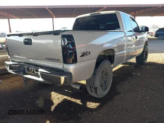 2004 Chevrolet Silverado 1500 with VIN 1GCEK19T14E190953, listed as a IAAI auction lot 41291606 with 109,762 mi miles and . Bid and sale history available at DreamBid. Image 4.