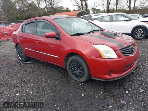 2011 Nissan Sentra SL with VIN 3N1AB6AP9BL658681, listed as a IAAI auction lot 41706359 with 212,220 mi miles and . Bid and sale history available at DreamBid. Image 1.