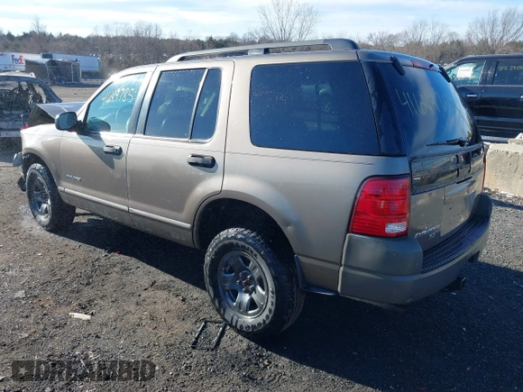 2002 Ford Explorer XLS with VIN 1FMZU72K12UD11589, listed as a IAAI auction lot 41649785 with 269,097 mi miles and . Bid and sale history available at DreamBid. Image 3.