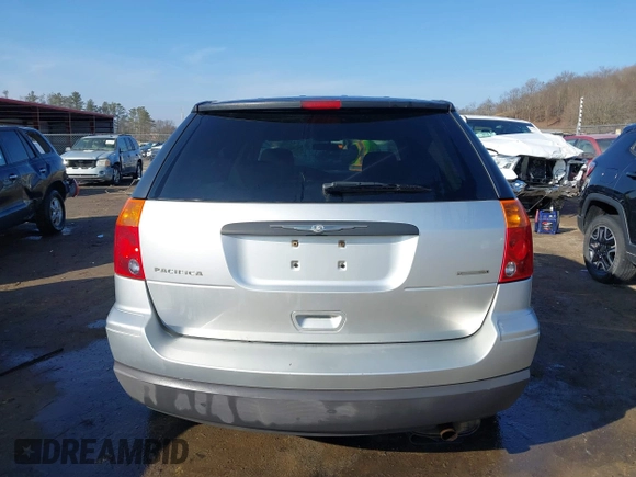 2005 Chrysler Pacifica z VIN 2C8GF48405R524823, wystawiony jako IAAI lot #41652271 z przebiegiem 113 408 mil mil oraz . Historia ofert i sprzedaży dostępna na DreamBid. Obrazek 17.