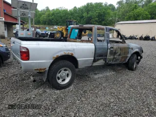 2005 Ford Ranger XL z VIN 1FTZR15E55PA85262, wystawiony jako Copart lot #57637155 z przebiegiem Nie podano mil oraz Szkoda całkowita • Salvage title. Historia ofert i sprzedaży dostępna na DreamBid. Obrazek 3.