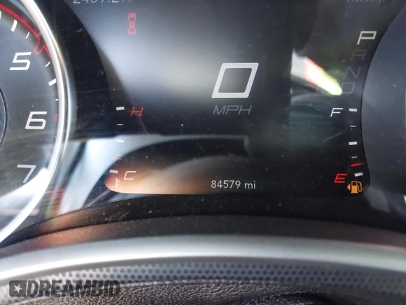 2015 Dodge Charger SXT with VIN 2C3CDXHG8FH725446, listed as a IAAI auction lot 41742400 with 84,579 mi miles and . Bid and sale history available at DreamBid. Image 7.