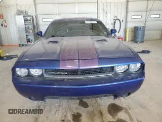 2012 Dodge Challenger SXT Plus with VIN 2C3CDYAG9CH239160, listed as a Copart auction lot 51223635 with 116,546 mi miles and Salvage Title. Bid and sale history available at carsss.com. Image 5.