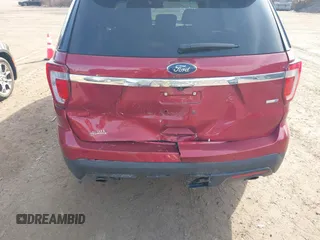 2016 Ford Explorer with VIN 1FM5K8BH0GGC28644, listed as a IAAI auction lot 41743382 with 106,339 mi miles and . Bid and sale history available at carsss.com. Image 6.