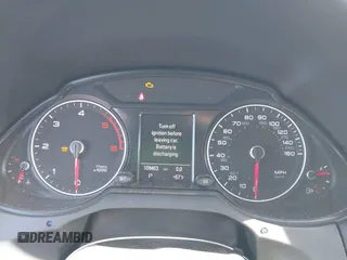 2014 Audi Q5 Premium Plus z VIN WA1CMAFP0EA067186, wystawiony jako IAAI lot #42341367 z przebiegiem 109 463 mil mil oraz . Historia ofert i sprzedaży dostępna na DreamBid. Obrazek 7.