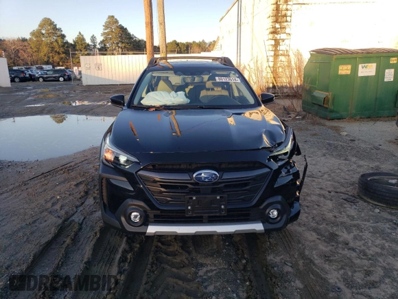 2024 Subaru Outback Limited XT z VIN 4S4BTGND2R3130096, wystawiony jako Copart lot #80123614 z przebiegiem 14 008 mil mil oraz Szkoda całkowita • Salvage title. Historia ofert i sprzedaży dostępna na DreamBid. Obrazek 5.
