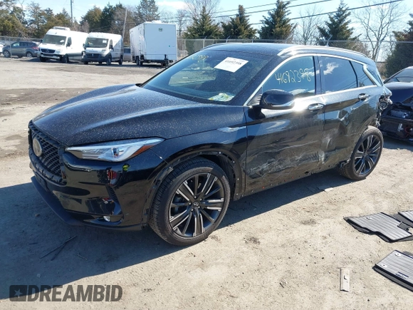 2021 Infiniti QX50 Luxe с VIN 3PCAJ5BB3MF119293, выставлен на аукционе IAAI как лот 41692398 с пробегом 36 261 миль миль и . История ставок и продаж доступна на DreamBid. Изображение 18.