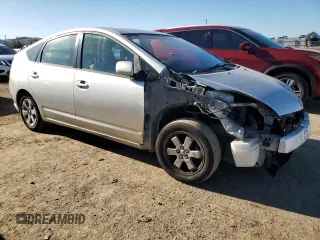2004 Toyota Prius with VIN JTDKB20U240115013, listed as a Copart auction lot 47065545 with 193,470 mi miles and Salvage Title. Bid and sale history available at carsss.com. Image 4.