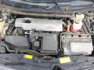 2010 Toyota Prius II with VIN JTDKN3DU4A1093058, listed as a IAAI auction lot 41579018 with 184,927 mi miles. Bid and sale history available at carsss.com. Image 10.