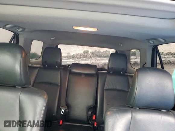 2011 Toyota 4Runner SR5 z VIN JTEZU5JR5B5021305, wystawiony jako Copart lot #55453275 z przebiegiem 194 752 mil mil oraz Szkoda całkowita • Salvage title. Historia ofert i sprzedaży dostępna na DreamBid. Obrazek 10.