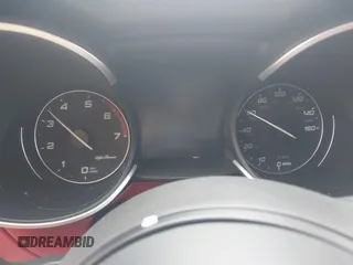 2020 Alfa Romeo Stelvio Sport z VIN ZASPAJAN3L7C94007, wystawiony jako IAAI lot #41606766 z przebiegiem Nie podano mil oraz . Historia ofert i sprzedaży dostępna na DreamBid. Obrazek 7.