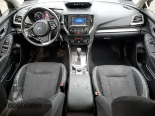 2019 Subaru Forester Premium with VIN JF2SKAEC9KH482954, listed as a Copart auction lot 55723805 with 131,862 mi miles and Salvage title. Bid and sale history available at DreamBid. Image 8.