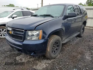 2014 Chevrolet Tahoe Commercial z VIN 1GNLC2E06ER207513, wystawiony jako Copart lot #55670575 z przebiegiem 177 066 mil mil oraz Czysty tytuł • Clean title. Historia ofert i sprzedaży dostępna na DreamBid. Obrazek 1.