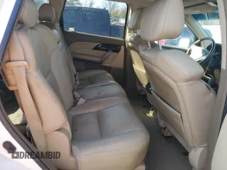 2009 Acura MDX Sport/Entertainment Pkg with VIN 2HNYD28809H503060, listed as a Copart auction lot 78423424 with 232,337 mi miles and Salvage Title. Bid and sale history available at carsss.com. Image 10.