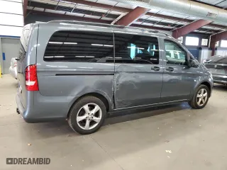 2016 Mercedes-Benz Metris Passenger Van with VIN WD4PG2EE5G3131417, listed as a Copart auction lot 77846214 with 122,059 mi miles and Clean Title. Bid and sale history available at carsss.com. Image 3.
