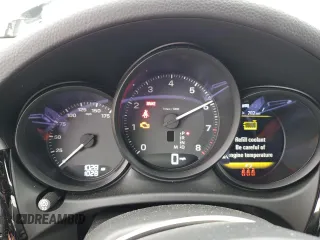 2025 Porsche Macan с VIN WP1AA2A56SLB02703, выставлен на аукционе Copart как лот 56119615 с пробегом 1 028 миль миль и Чистый • Clean title. История ставок и продаж доступна на DreamBid. Изображение 9.