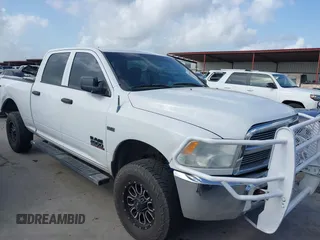 2012 Ram 2500 ST with VIN 3C6TD5CT4CG242124, listed as a IAAI auction lot 42540417 with 186,658 mi miles and . Bid and sale history available at DreamBid. Image 1.