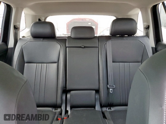 2023 Volkswagen Tiguan SE with VIN 3VVNB7AX2PM095304, listed as a Copart auction lot 56886785 with 29,894 mi miles and Salvage title. Bid and sale history available at DreamBid. Image 10.
