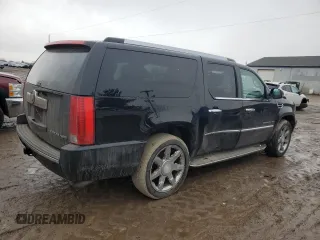 2009 Cadillac Escalade ESV с VIN 1GYFK262X9R294454, выставлен на аукционе Copart как лот 47105335 с пробегом 191 501 миль миль и Чистый • Clean title. История ставок и продаж доступна на DreamBid. Изображение 3.